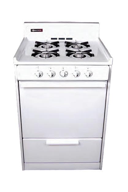 Brown Gas Range Open Burner - Standard Plus - 9V – Crown Midwest Sales ...